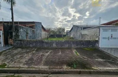 Terreno à venda, 280 m² em excelente bairro da cidade - são josé - peruíbe/sp