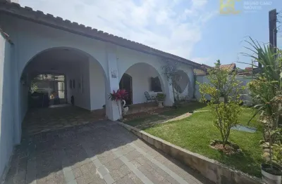 Casa Isolada a 250m Do Mar em Bairro residencial - Josedy - Peruíbe/SP