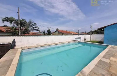 Terreno à venda na Avenida Padre Anchieta, 6729, Balneário Casa Blanca, Peruíbe