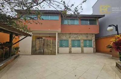 Casa com 4 quartos à venda na Avenida Governador Mário Covas Júnior, 3407, Arpoador, Peruíbe