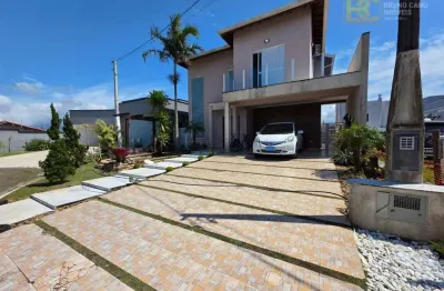 Sobrado em condomínio à venda - Bougainvillee IV - Peruíbe/SP