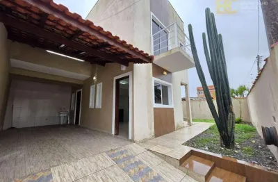 Casa com 2 quartos à venda na Avenida Padre Anchieta, 2579, Jardim Ribamar, Peruíbe