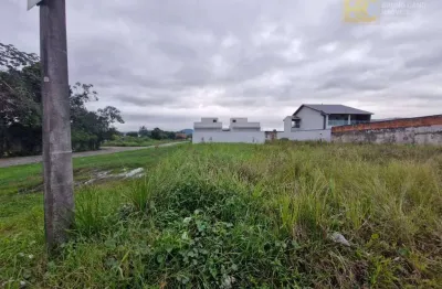 Terreno à venda á 1500 metros do mar - Flora Rica II - Peruíbe/SP