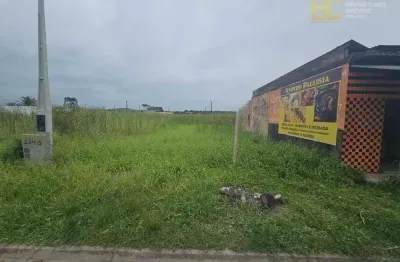 Terreno à venda na Rua Luciano De Bona, 6202, Estancia São Jose, Peruíbe