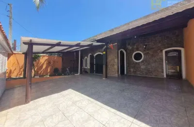 Exclusividade BC imóveis casa térrea no Três Marias em Peruíbe/SP