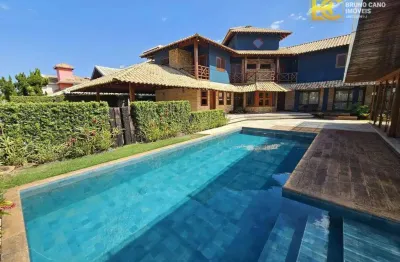 Sobrado em dois lotes a venda  - bougainville residencial ii - peruíbe/sp