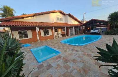 Casa com 5 quartos à venda na Avenida Padre Anchieta, 2169, Balneário Stella Maris, Peruíbe