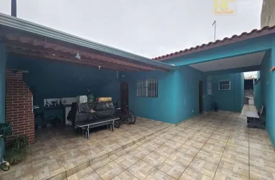 Casa com 2 quartos à venda na Avenida Padre Anchieta, 5465, Parque Turístico, Peruíbe