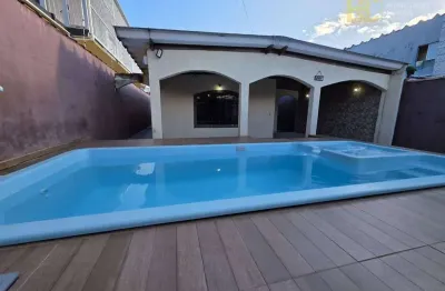 Casa com 2 quartos para alugar na Avenida Darcy Fonseca, 697, Jardim Dos Prados, Peruíbe