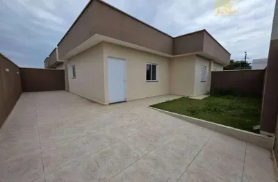 Casa com 2 quartos à venda na Alameda Flora Rica, 975, Balneario Flórida, Peruíbe
