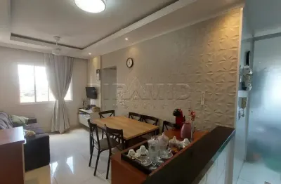 Apartamento com 2 quartos à venda na Avenida Leão XIII, 3900, Ribeirânia, Ribeirão Preto