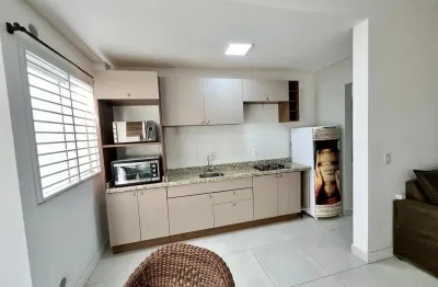 Apartamento com 1 quarto para alugar no Centro, Navegantes 