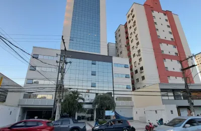 Escritório mobiliado no edifício Manhattan Office, centro, Itajai-SC.