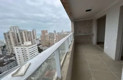 Apartamento com 1 quarto à venda no Boqueirão, Praia Grande 