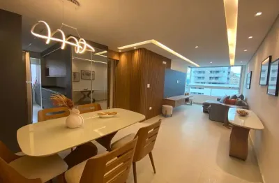 Incrivel empreendimento, à 550m do mar e lazer completo