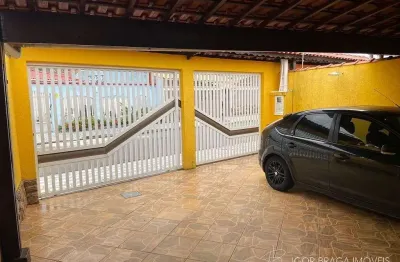 Casa com 2 quartos à venda no Solemar, Praia Grande 