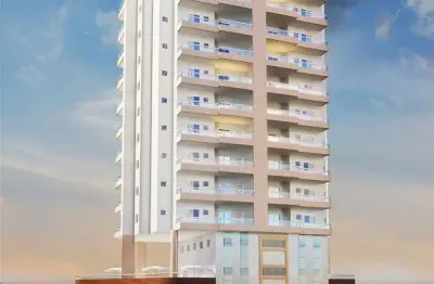 Apartamento com 1 quarto à venda em Aviação, Praia Grande 