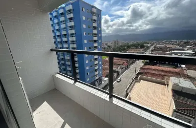 Excelente apartamento amplo, vista mar e lazer completo