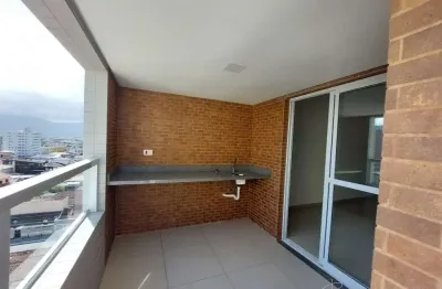 Apartamento com 2 quartos à venda em Guilhermina, Praia Grande 