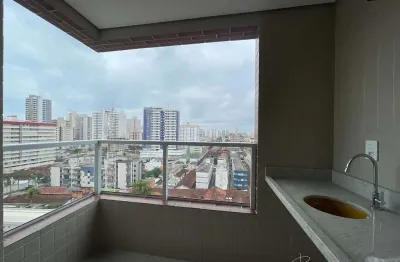 Belíssimo apartamento, à 500m do mar e lazer completo