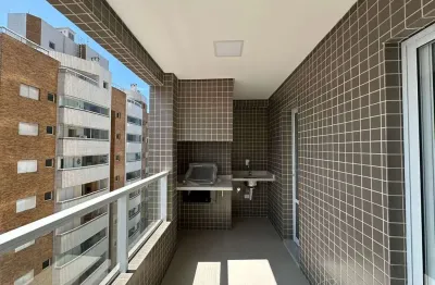 Belissímo apartamento, à 50m do mar e lazer completo