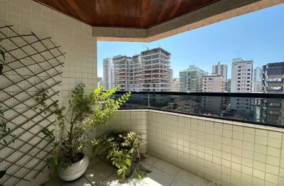 Apartamento com 2 quartos à venda na Tupi, Praia Grande 