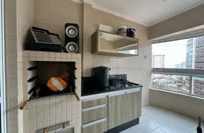 Apartamento com 2 quartos à venda na Vila Caiçara, Praia Grande 