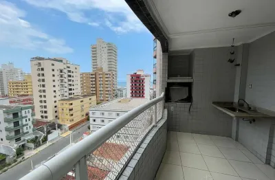 Apartamento com 2 quartos à venda na Tupi, Praia Grande 
