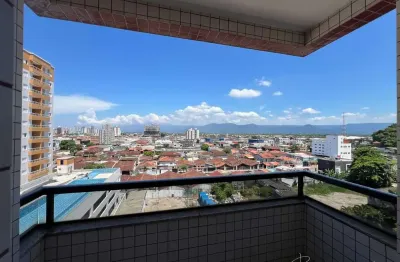 Apartamento com 1 quarto à venda no Canto do Forte, Praia Grande 