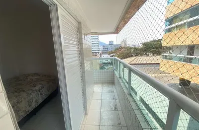 Apartamento com 1 quarto à venda no Boqueirão, Praia Grande 