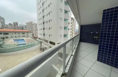 Apartamento com 2 quartos à venda na Vila Caiçara, Praia Grande 