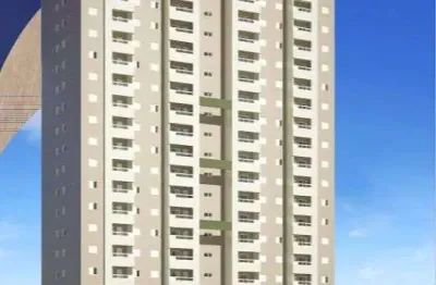 Belíssimo apartamento, à 900m do mar e lazer completo