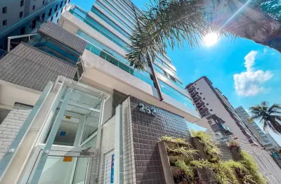 Belíssimo apartamento, fino acabamento e lazer completo