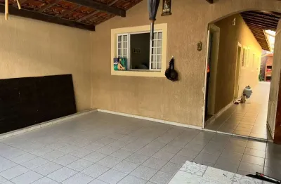 Casa com 2 quartos à venda em Guilhermina, Praia Grande 