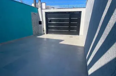 Casa com 2 quartos à venda em Aviação, Praia Grande 