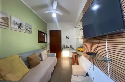 Apartamento com 2 quartos à venda na Cidade Ocian, Praia Grande 