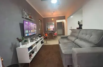 Apartamento com 1 quarto à venda em Aviação, Praia Grande 