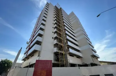 Apartamento com 1 quarto à venda na Vila Caiçara, Praia Grande 