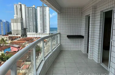 Apartamento com 2 quartos à venda no Balneário Maracanã, Praia Grande 
