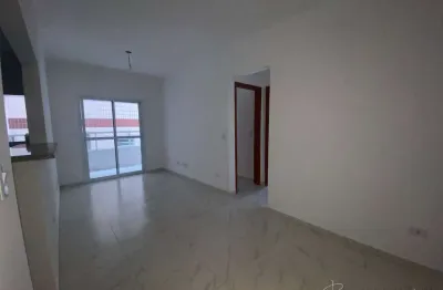 Apartamento com 2 quartos à venda na Vila Caiçara, Praia Grande 