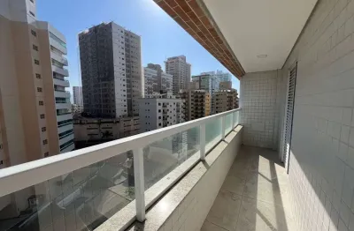 Excelente apartamento, fino acabamento e à 150m do mar