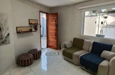 Casa com 2 quartos à venda na Vila Caiçara, Praia Grande 