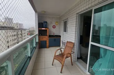 Excelente apartamento, fino acabamento e lazer completo