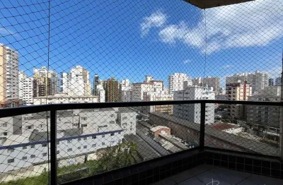 Apartamento com 1 quarto à venda no Canto do Forte, Praia Grande 