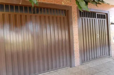 Sobrado com 6 quartos à venda em residencial parque dos servidores - sp