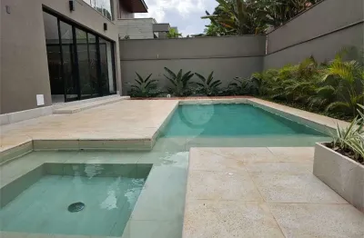 Casa com 4 quartos à venda na João Turcato, Condomínio Reserva Santa Luisa, Ribeirão Preto