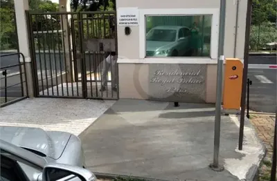 Apartamento com 2 quartos à venda em parque são sebastião - sp