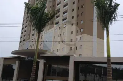 Apartamento com 1 quartos à venda em residencial flórida - sp