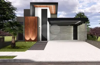 Casa com 3 quartos à venda na Alessandro Pereira Moraes, Reserva San Pedro, Ribeirão Preto