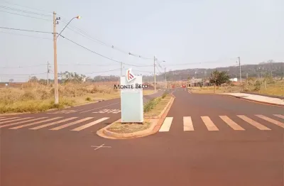 Terreno à venda na Via Anhangüera, Recreio Anhangüera, Ribeirão Preto